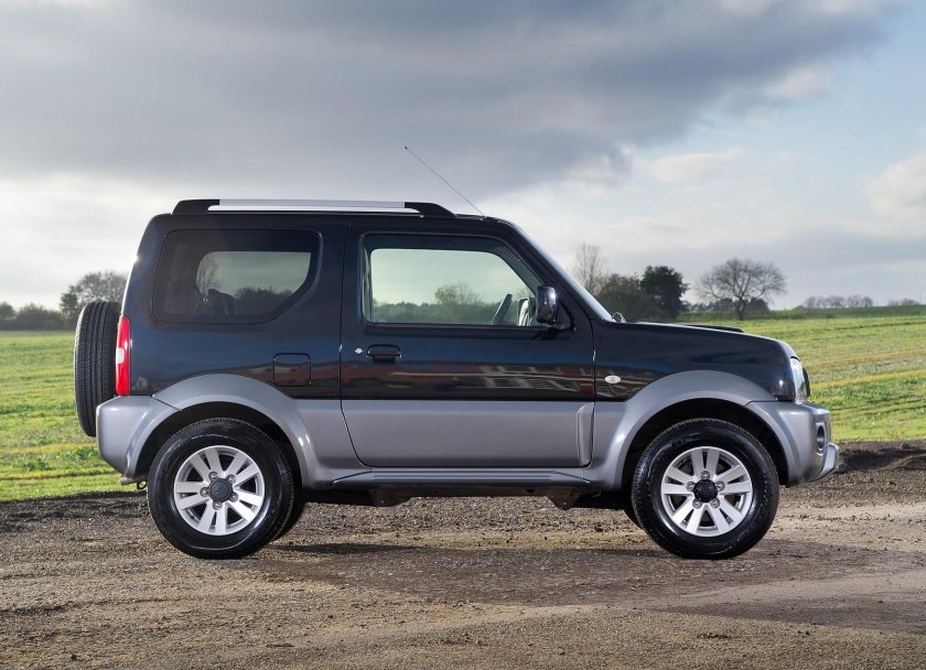 Suzuki Jimny 2012