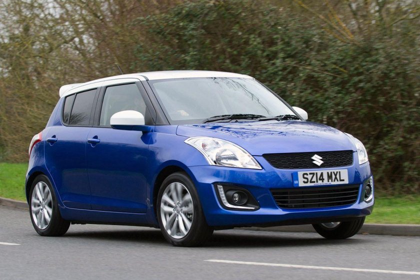 Suzuki Swift 2016