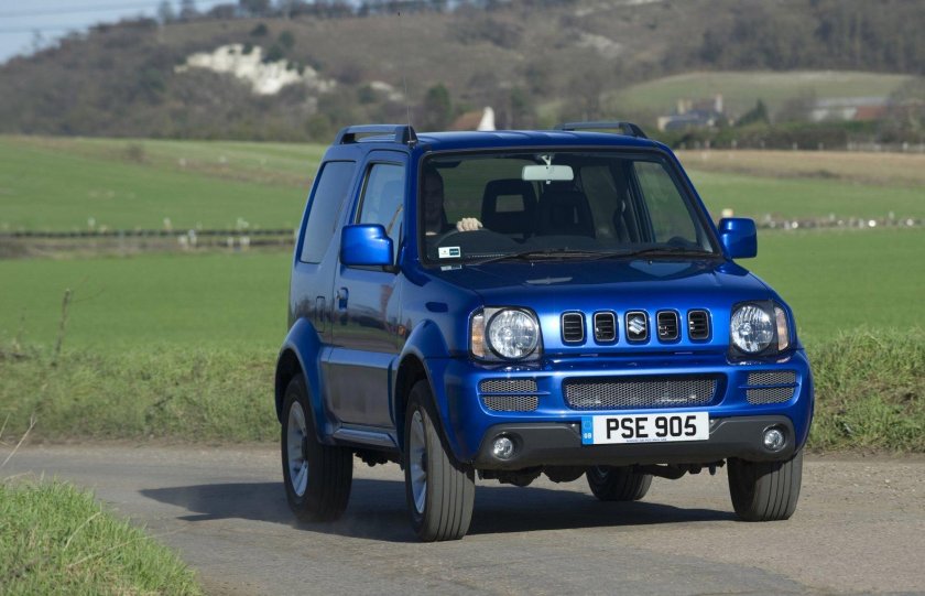 Jimny Suzuki Jimny