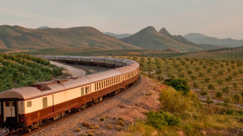 Поезд Аль Андалус