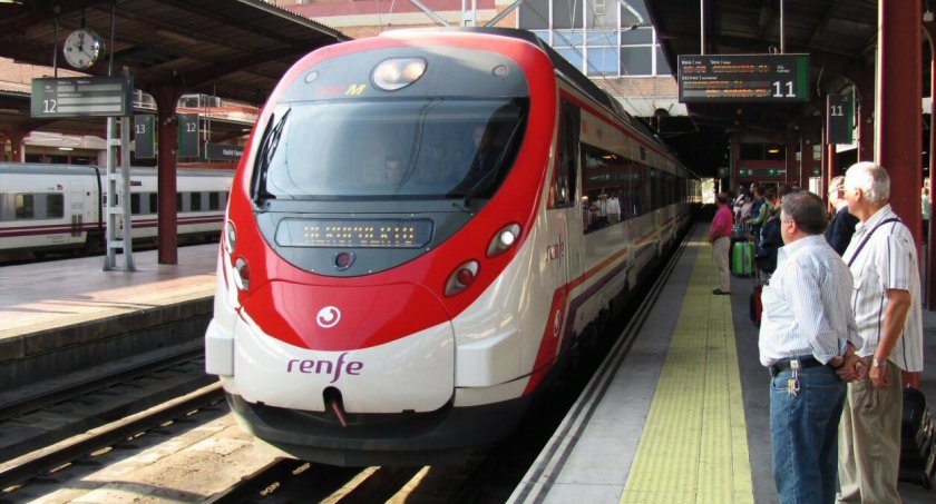 Транспорт в Мадриде