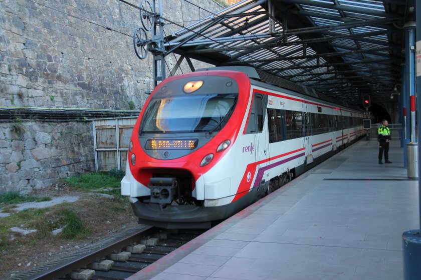 Cercanias Madrid