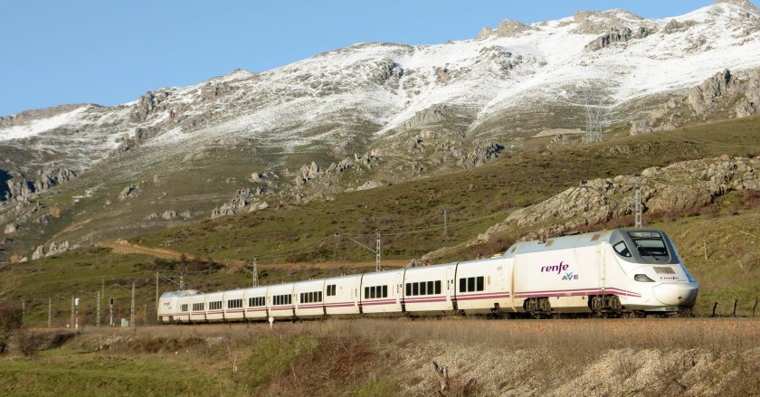Renfe Railway