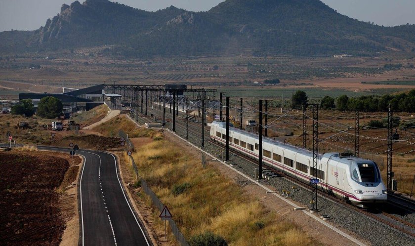 Железная дорога "путешествие"