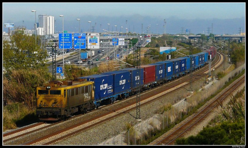 Испания станция лоха