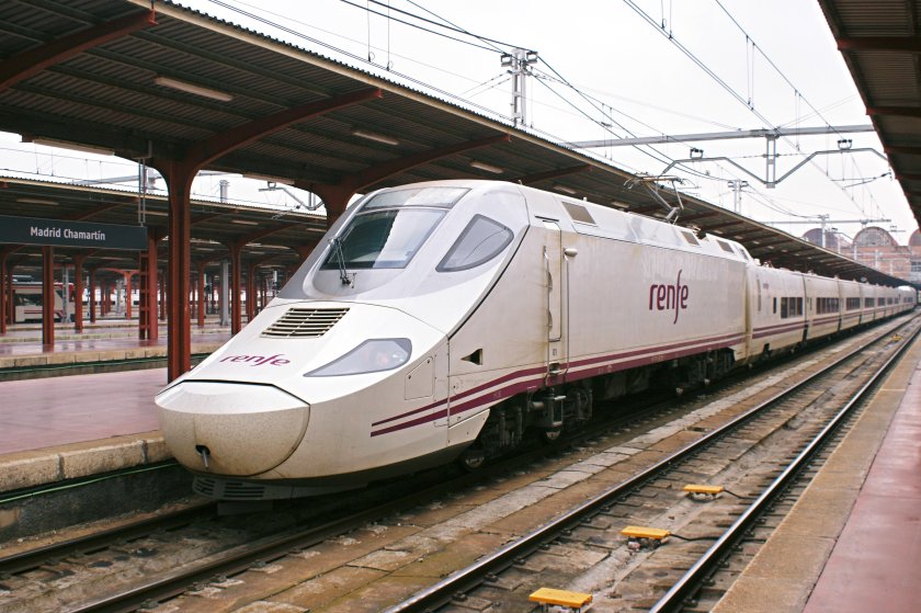 Talgo 250