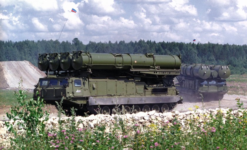 ПВО С-300