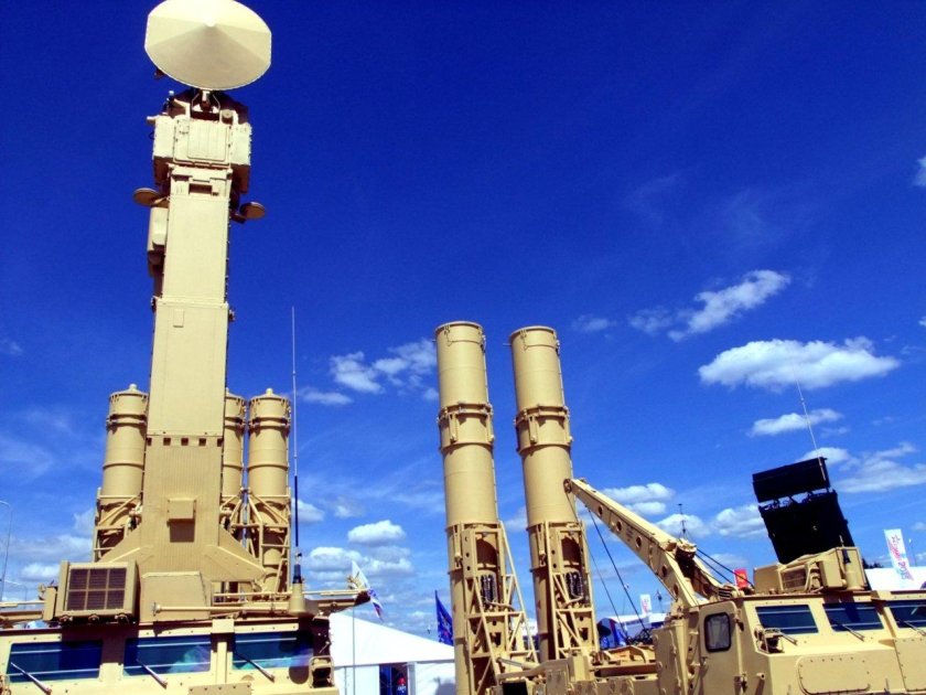 Зенитно ракетные комплексы