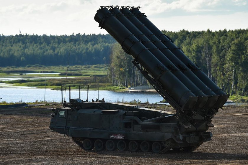 Зенитно ракетный комплекс с 300