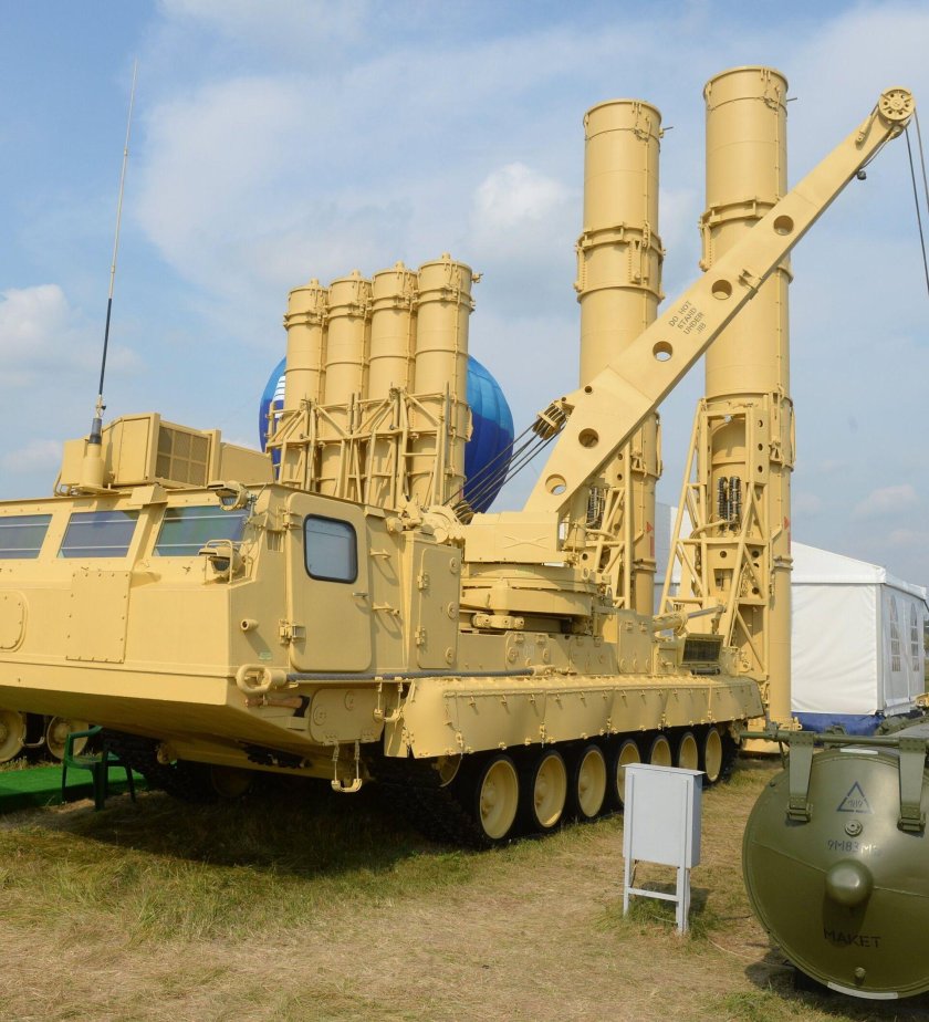 ЗРС С-300вм «Антей-2500»