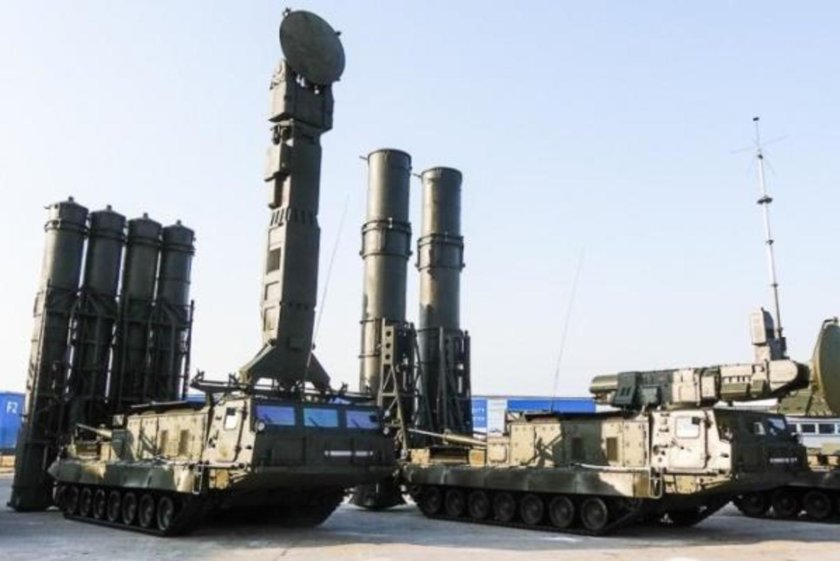 С-300вм Антей-2500