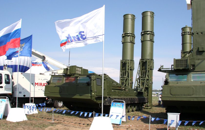 ЗРС С-300вм «Антей-2500»