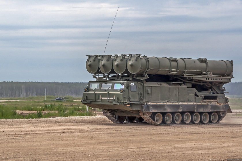 ЗРК Антей 2500