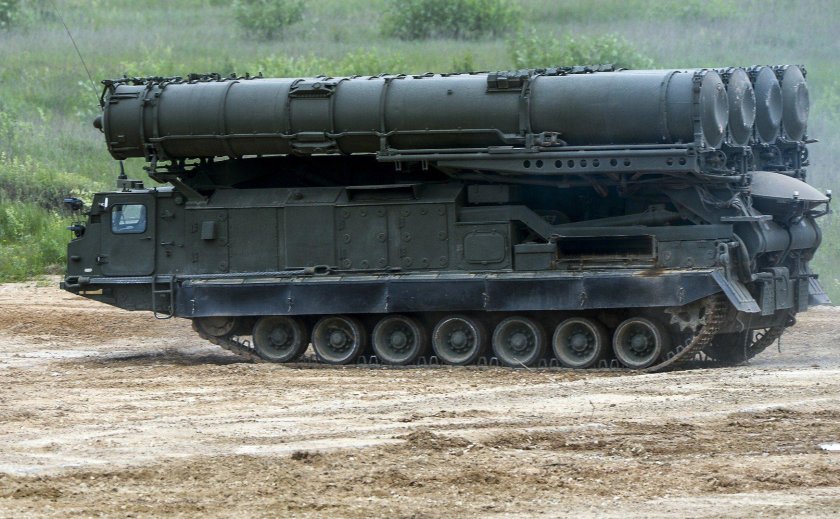 С-300вм Антей-2500