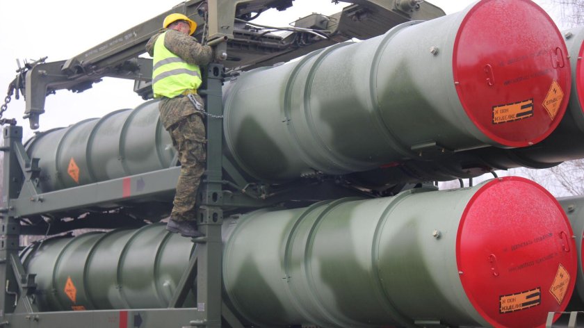 ЗРС Антей-4000