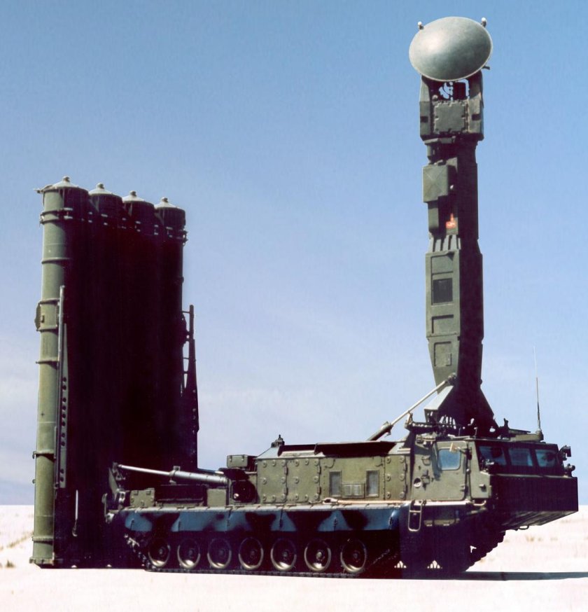 ЗРК Антей 2500