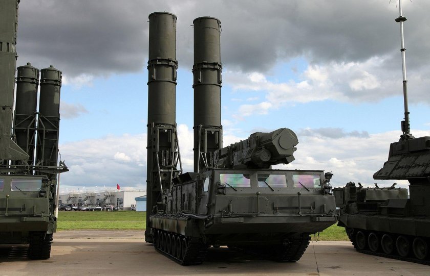 С-300 ракетный комплекс