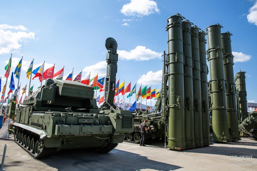 ЗРК Абакан армия 2020