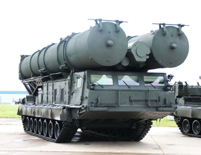 Антей 2500 s-300v