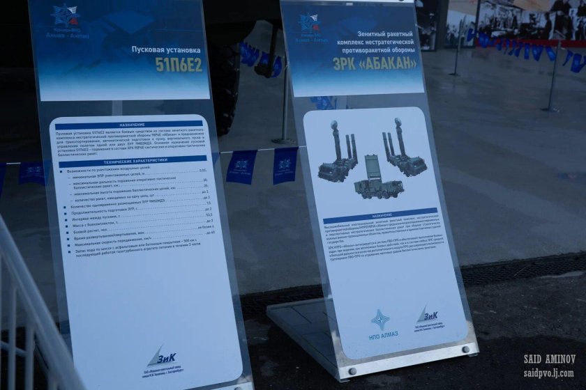 ЗРК Абакан армия 2020