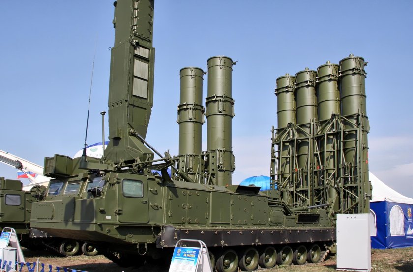 С-300вм Антей-2500