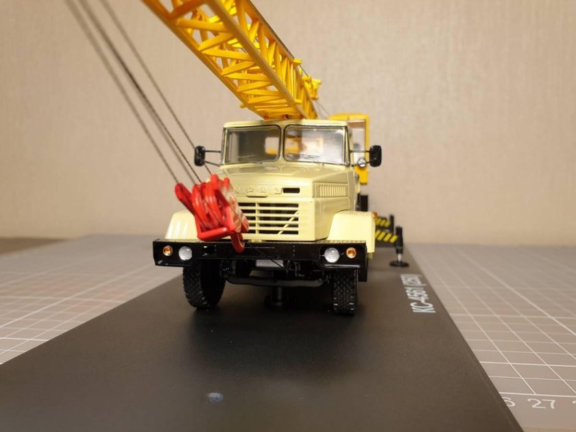 КРАЗ 250 КС 4561 SSM