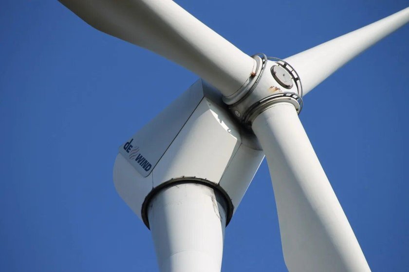 Ротор лопасти ветрогенератора