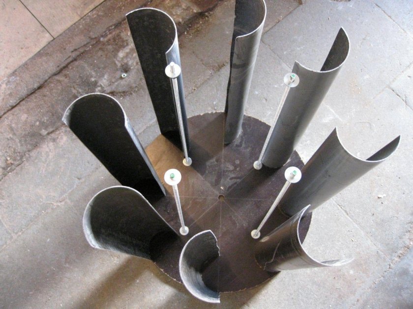 Лопасти для ветрогенератора 2000мм