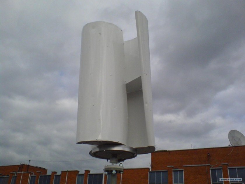 Ротор Савониуса