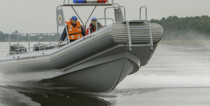 Катер Марлин 900