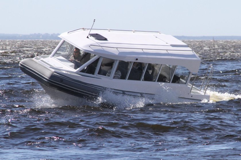 Катер Марлин 900