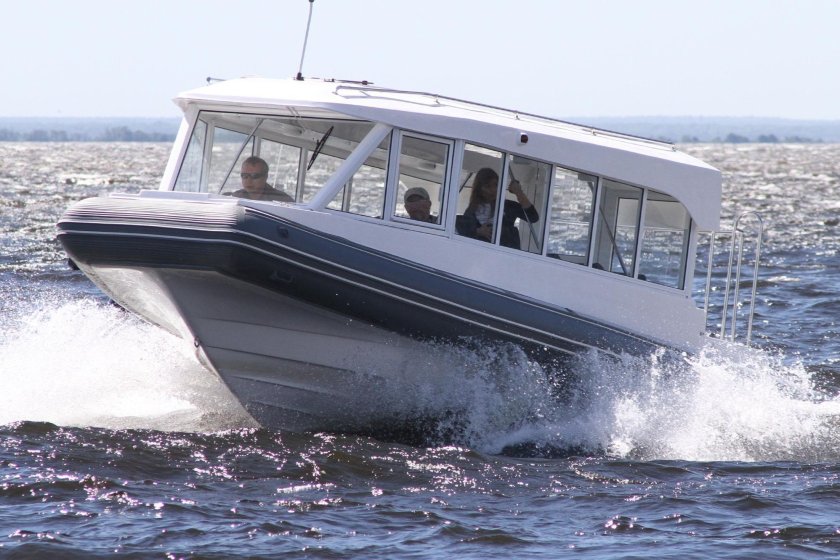 Катер марлин 830