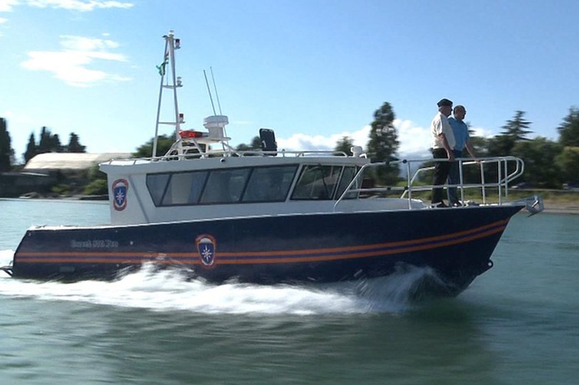 Катер Корвет 700