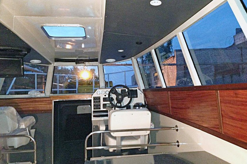 Корвет 970 Pro