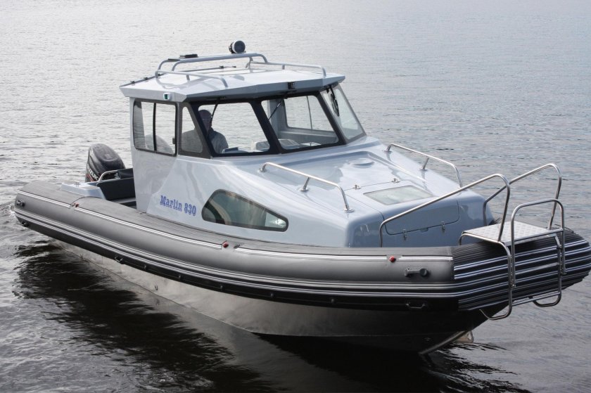 РИБ Марлин 830