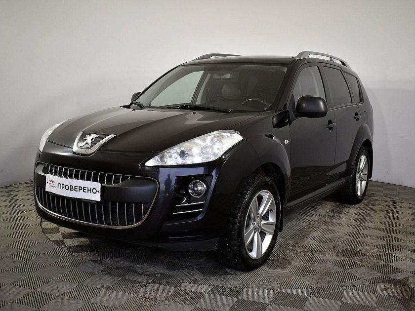 Peugeot 4007 2007