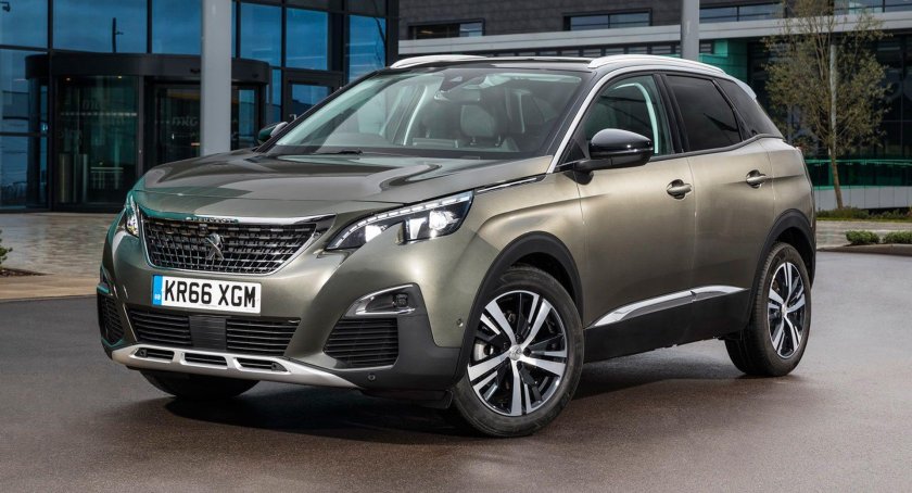 Peugeot 3008 2009 2013