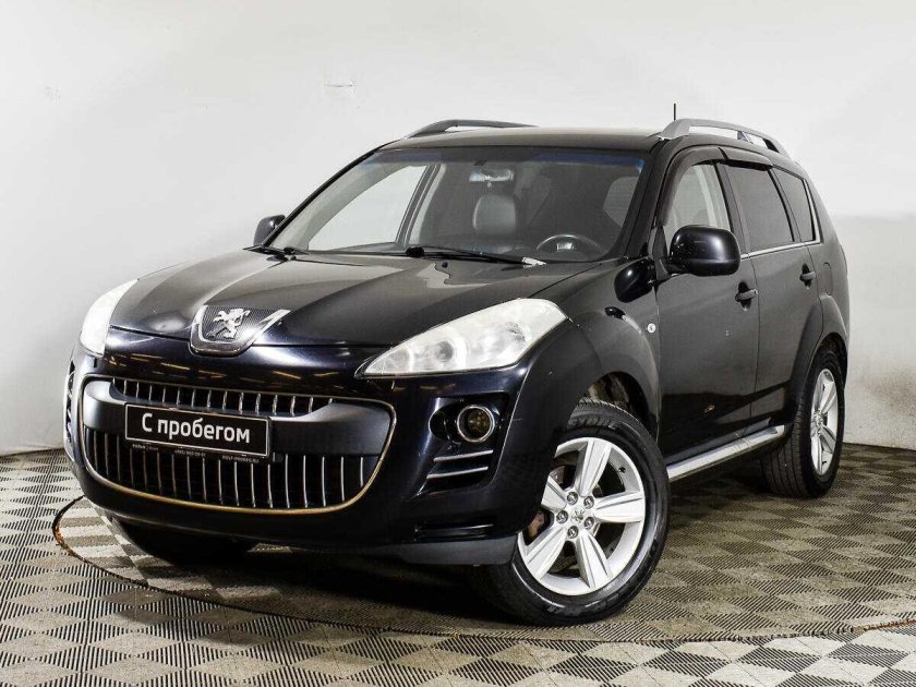 Peugeot 4007 2008