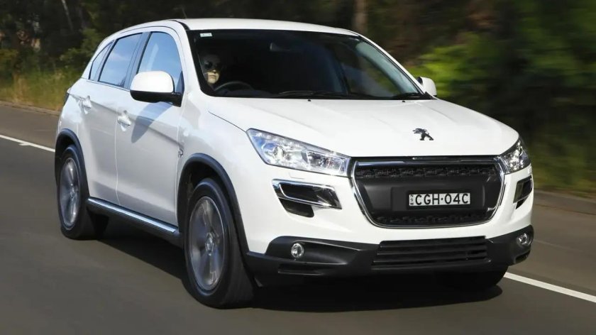 Peugeot 4008