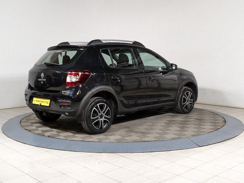 Renault sandero stepway ii