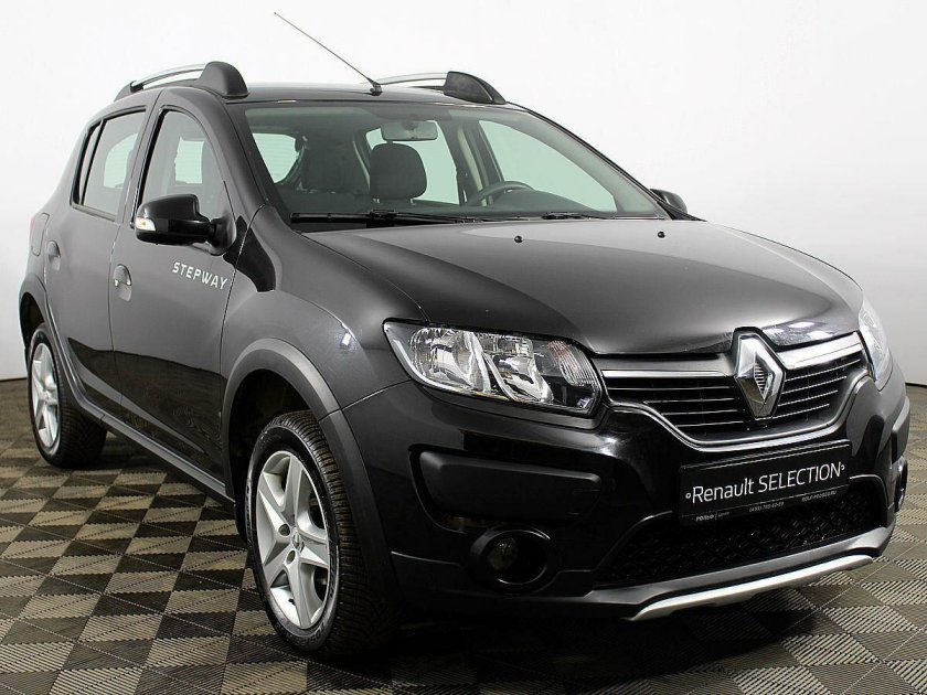 Renault Sandero Stepway 2