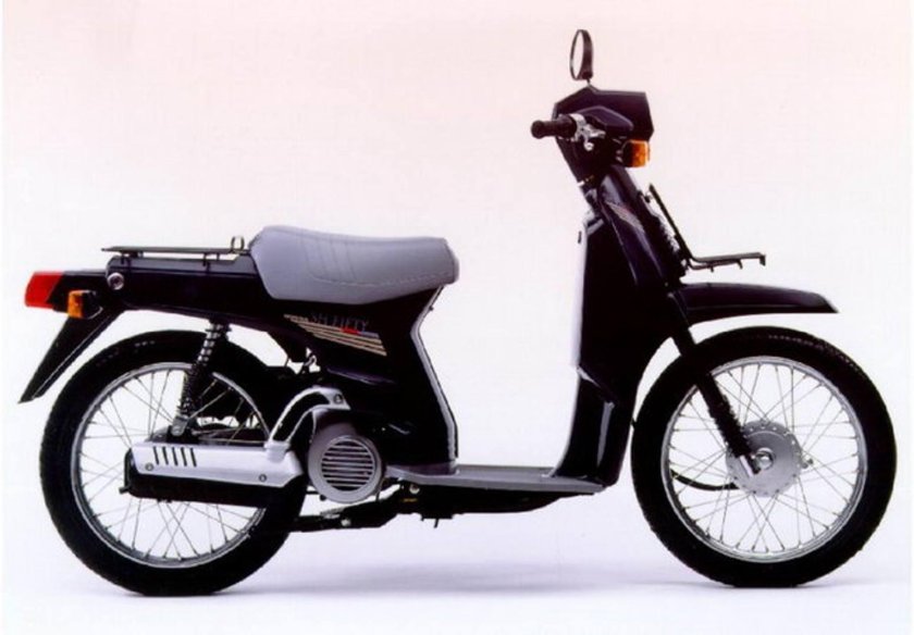 Honda sh50