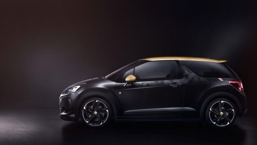 Citroen ds3 колёсный болт