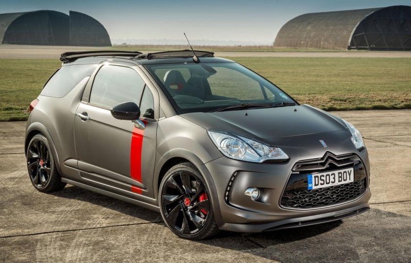 Citroen ds3 Racing