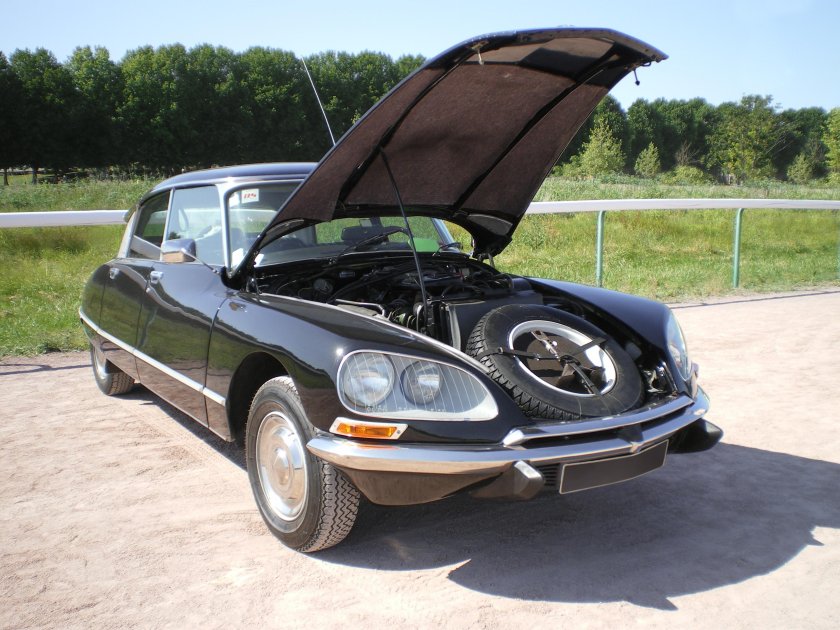 Citroen ds21