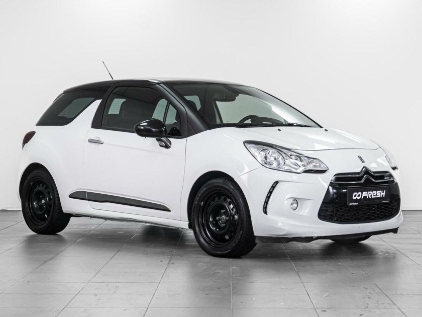 Ситроен ds 3