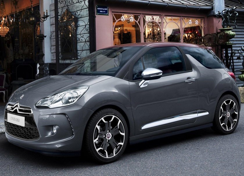 Citroen-DS ds3