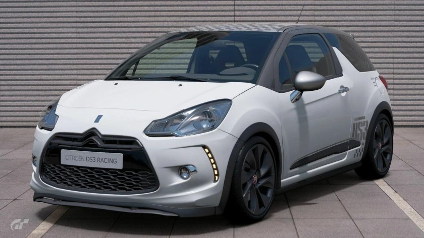 Ситроен ds3 2021