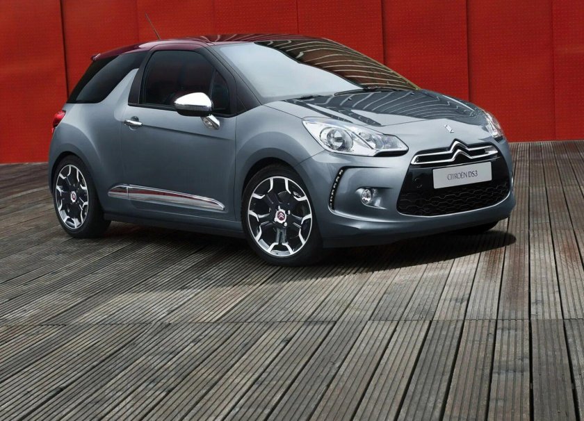 Citroen ds3