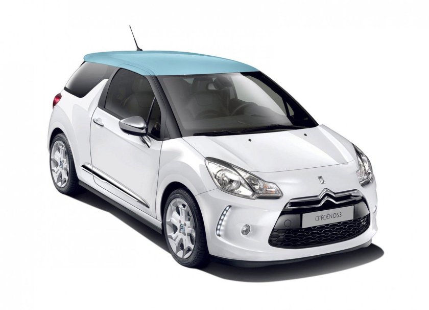 Ситроен дс3